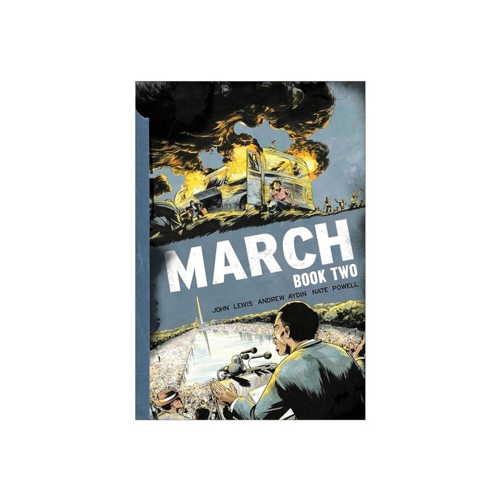 March Book Two - Picture 1 of 4
